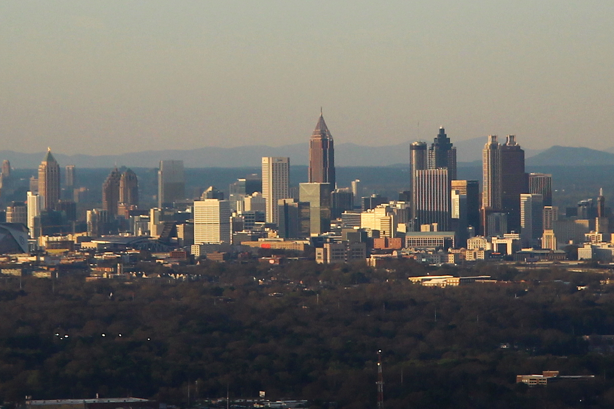 Downtown Atlanta